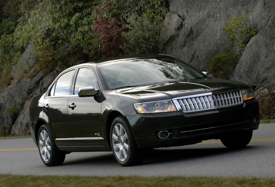  Lincoln MKZ 2007 года  (фото 48 из 64)